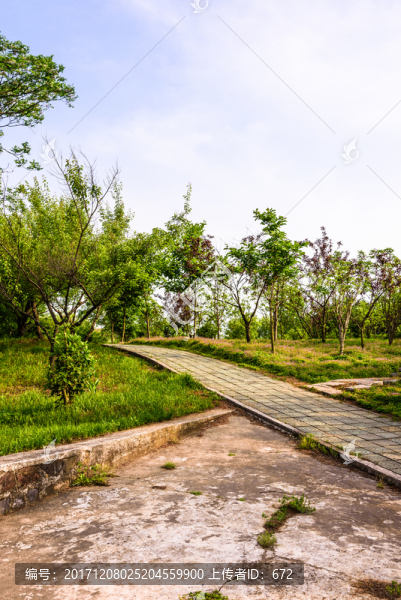 珍珠泉風(fēng)景區(qū)景觀