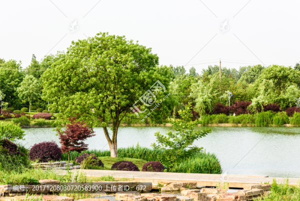 珍珠泉風(fēng)景區(qū)景觀
