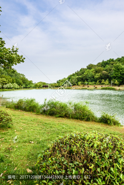 珍珠泉風(fēng)景區(qū)水景