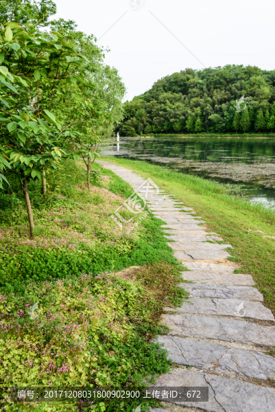 珍珠泉風(fēng)景區(qū)景觀
