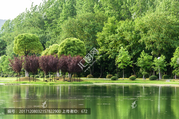 珍珠泉風(fēng)景區(qū)景觀