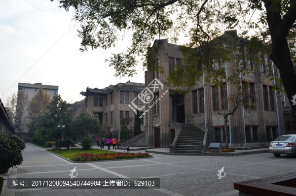 西安張學(xué)良將軍紀(jì)念館