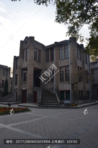西安張學(xué)良將軍公館