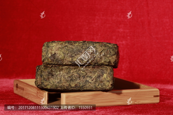 金花茯磚