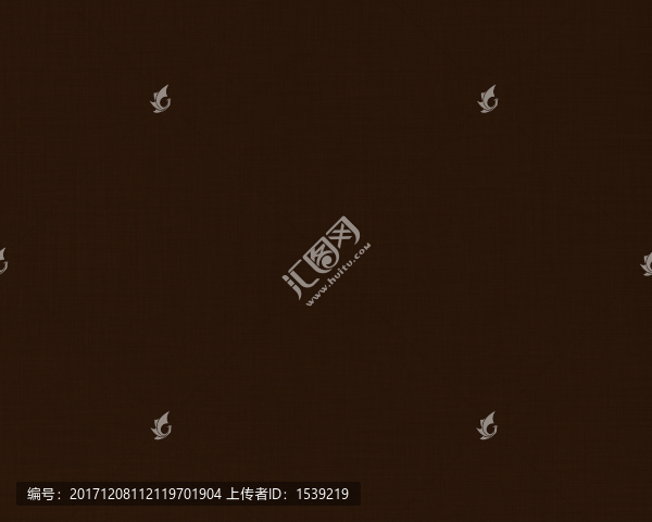 褐色布紋