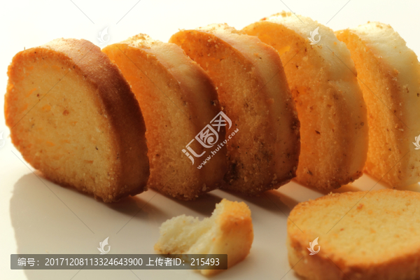 烤饃,烤饅頭片,烘焙,烤鏌片