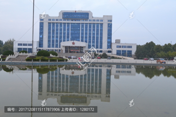 區(qū)政府大樓