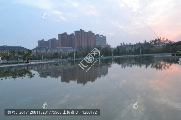 晚霞風(fēng)光