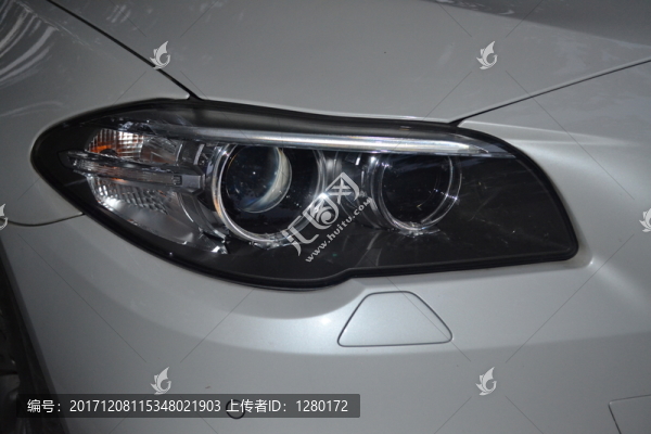 汽車前車燈,汽車后車燈