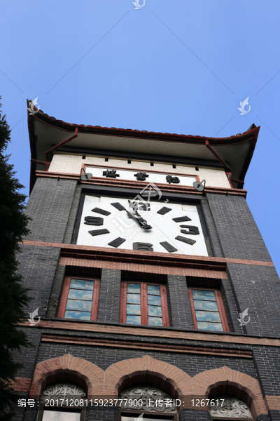 華東政法大學(xué)鐘樓
