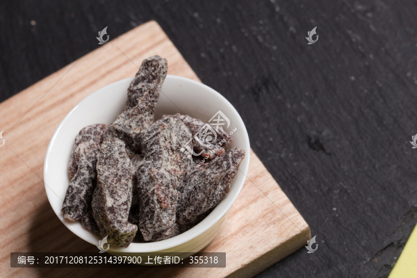 酸梅,梅子,酸莓干,食品,青梅