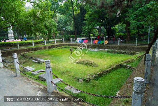柳州開元寺遺址
