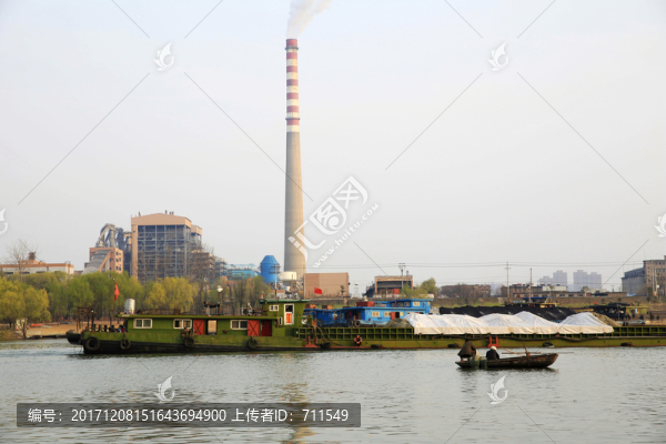 河邊發(fā)電廠