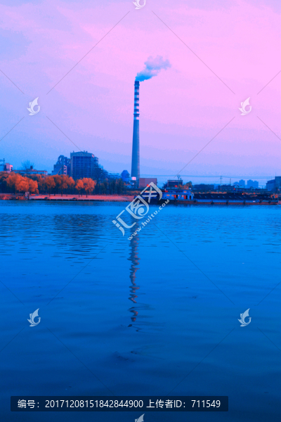 電廠
