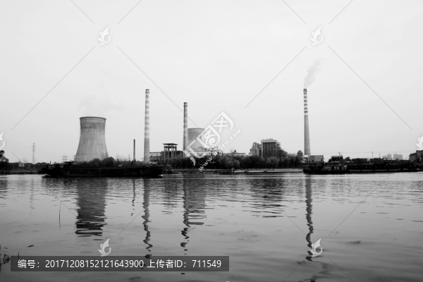 電廠老照片