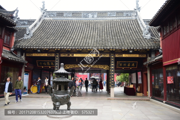老上海城隍廟