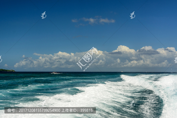 海上旅游