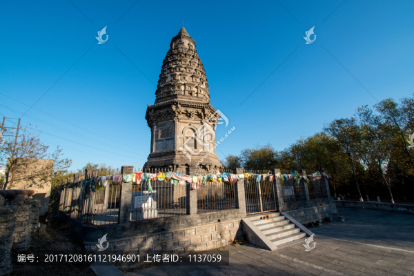 北京鎮(zhèn)崗塔