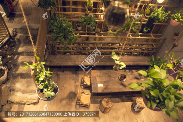 浙江麗水坐忘閣書吧