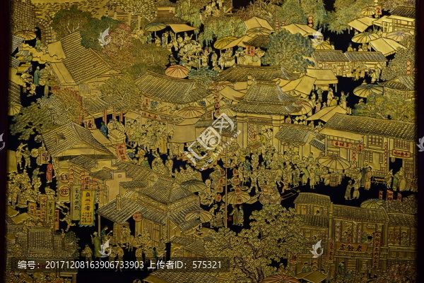 古代集市