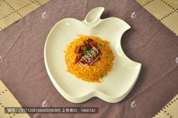韓式泡菜鰻魚炒飯