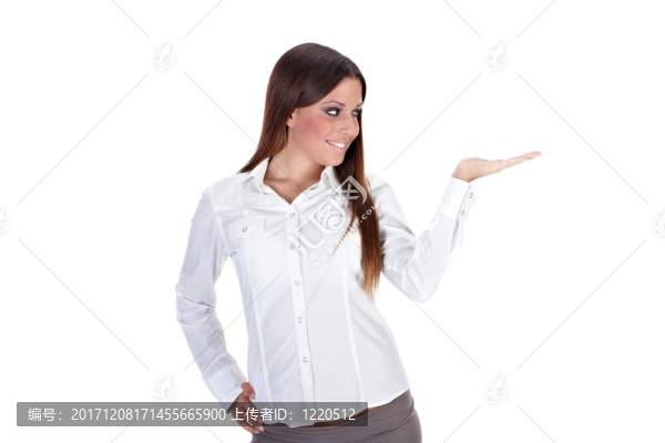 女人