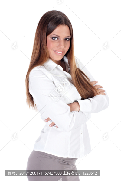 女人