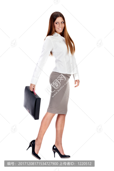 女人