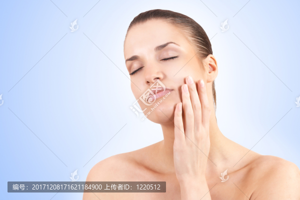 女人