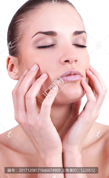 女人