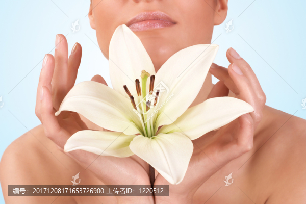 女人