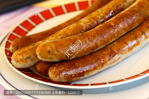 rostbratwürste