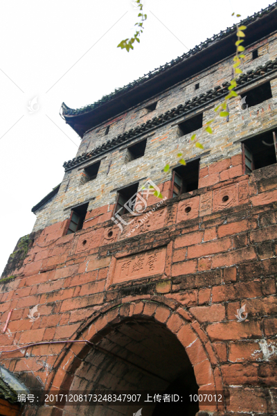 鳳凰古城樓