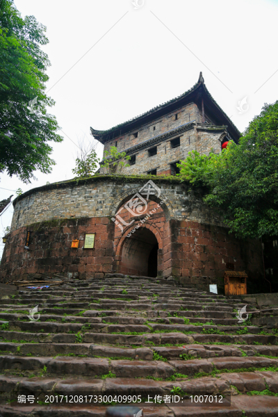 鳳凰古城樓