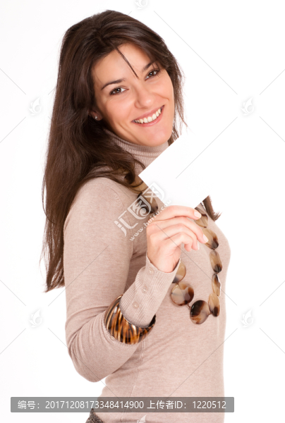 女人