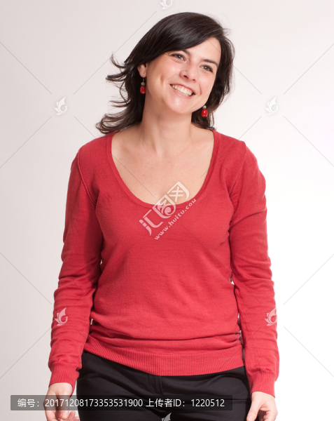 女人