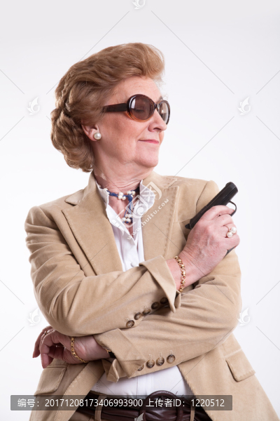 女人
