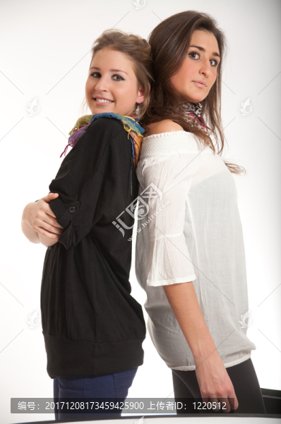 女人
