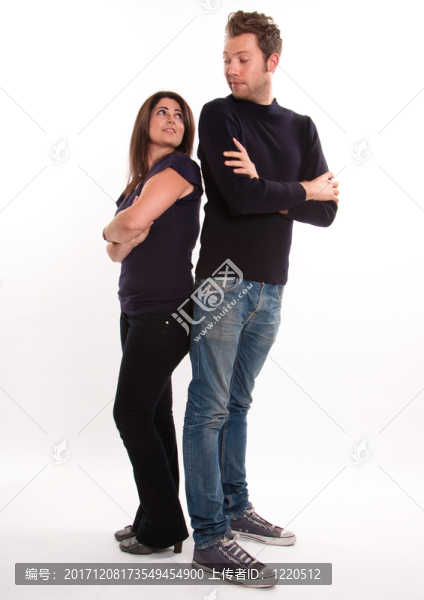 女人