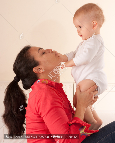 女人