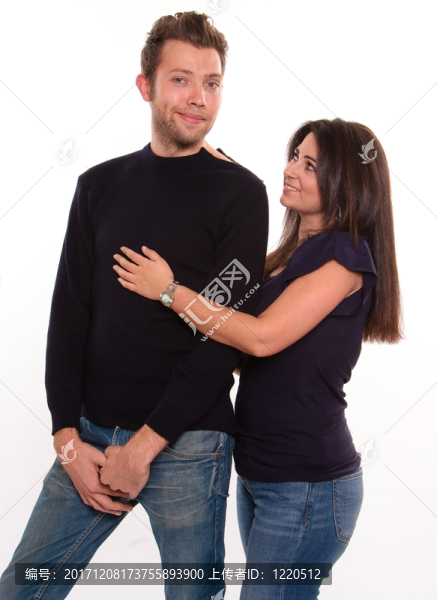 女人