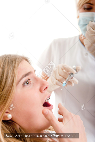 人