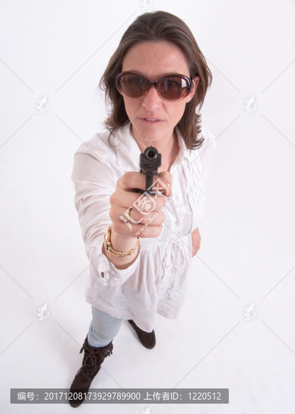 女人