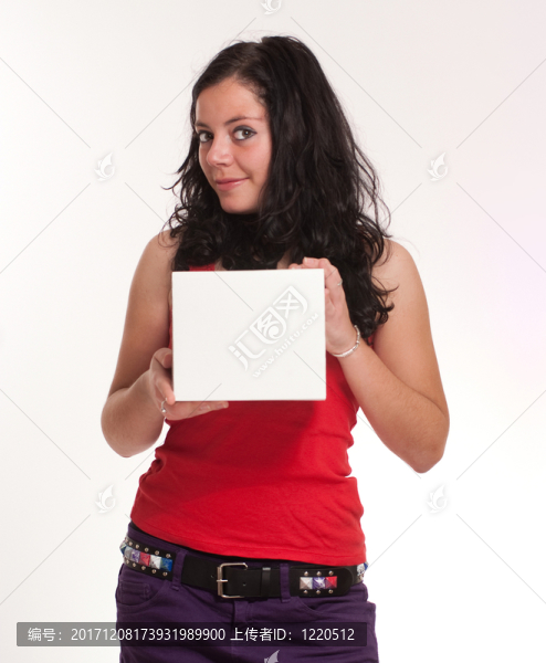 女人