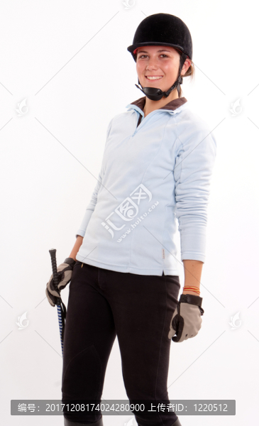 女人