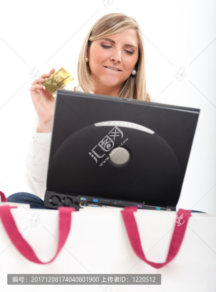 女人