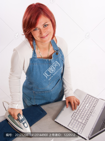 女人
