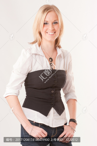 女人