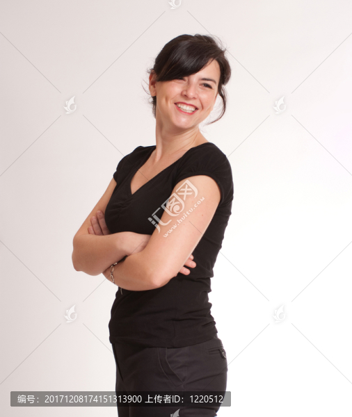 女人