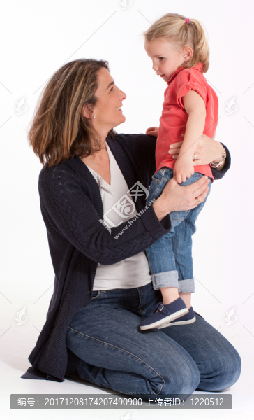 女人